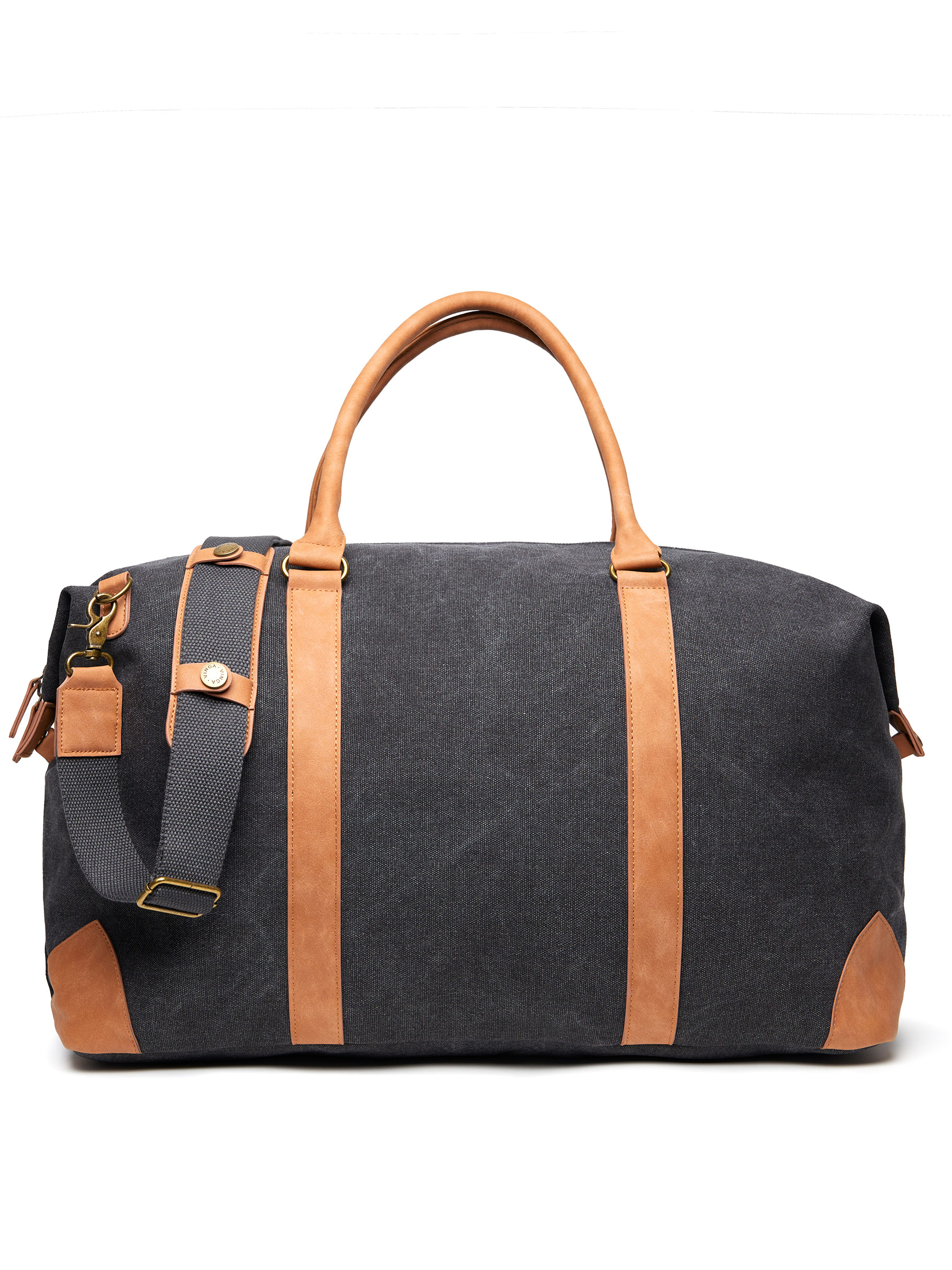 Bosler canvas dufflebag - Vinga Home - 3
