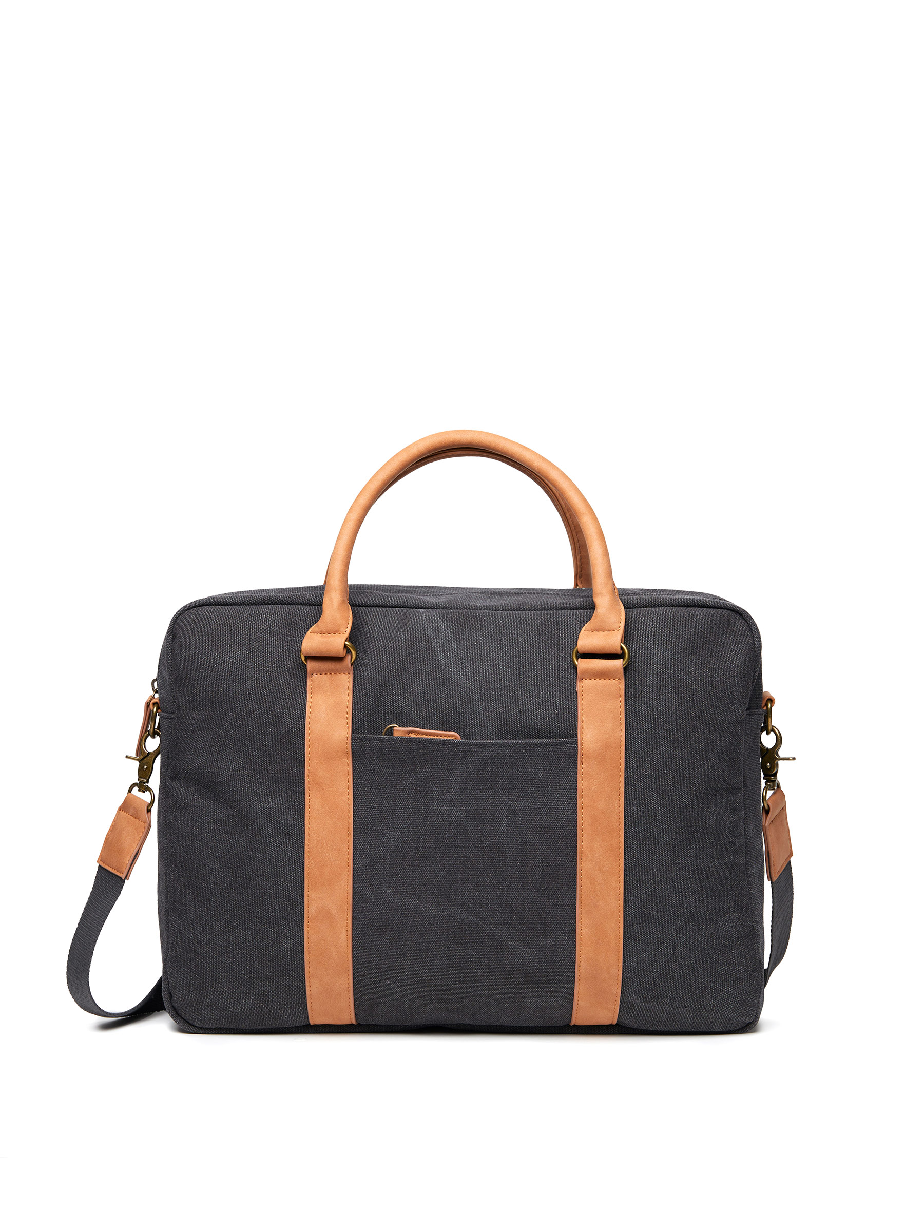 Bosler canvas datorväska - Vinga Home - 2