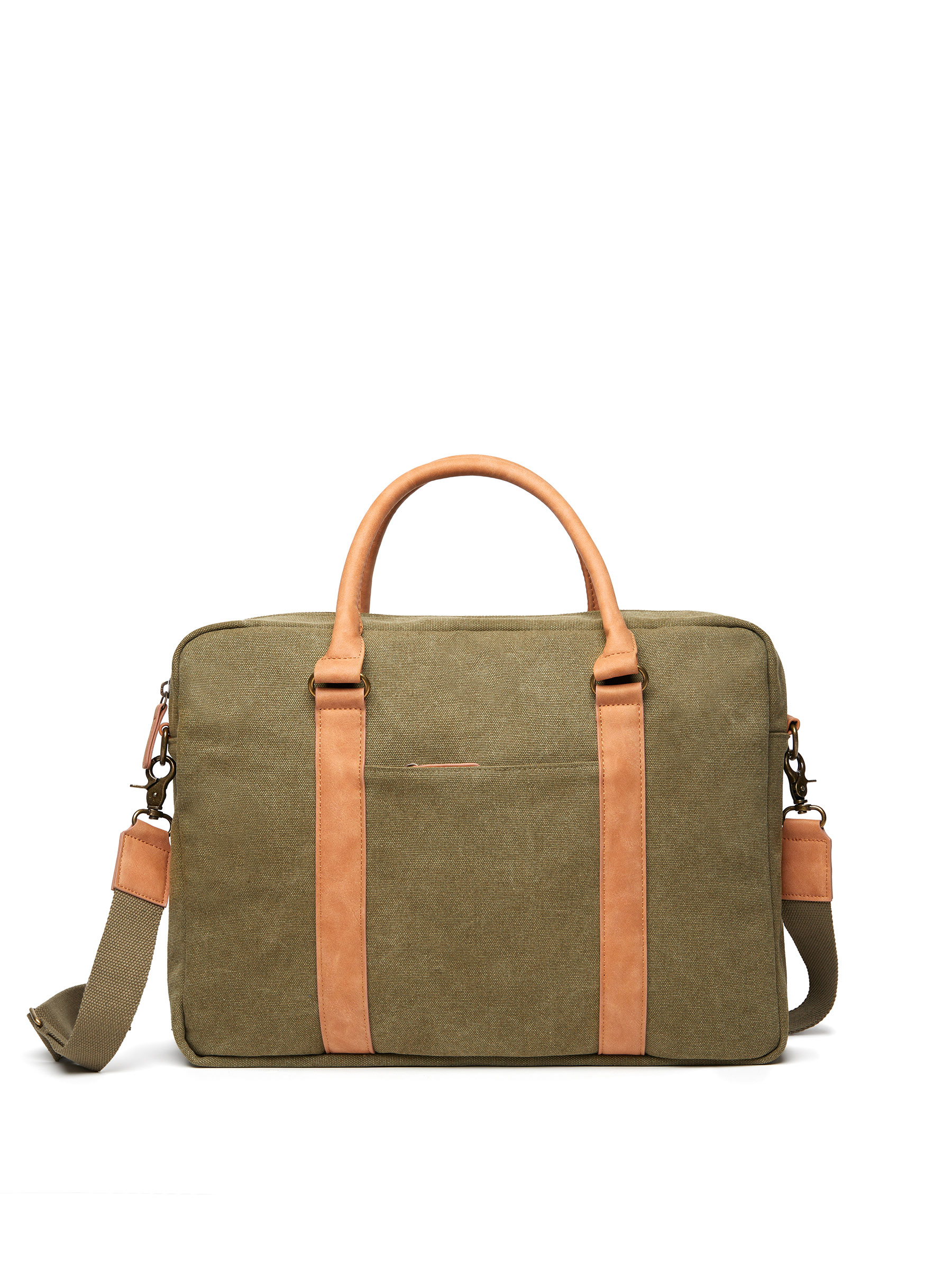 Bosler canvas datorväska - Vinga Home