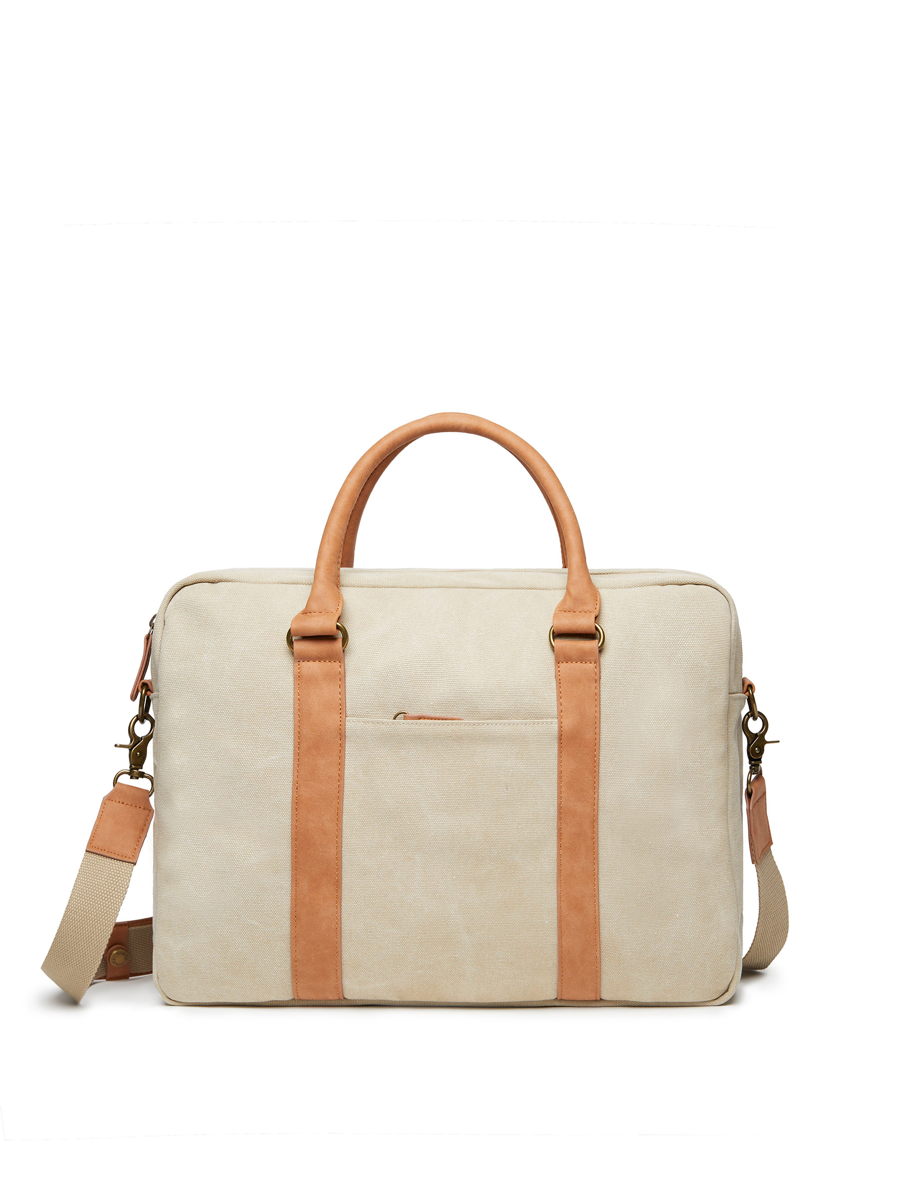 Bosler canvas datorväska - Vinga Home - 4