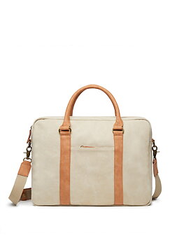 Bosler canvas datorväska - Vinga Home