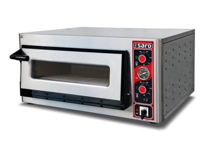 Pizzaugn 6 pizza - Ø30cm