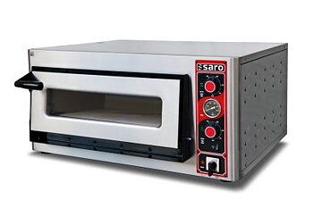 Pizza oven 6 pizza - Ø30cm