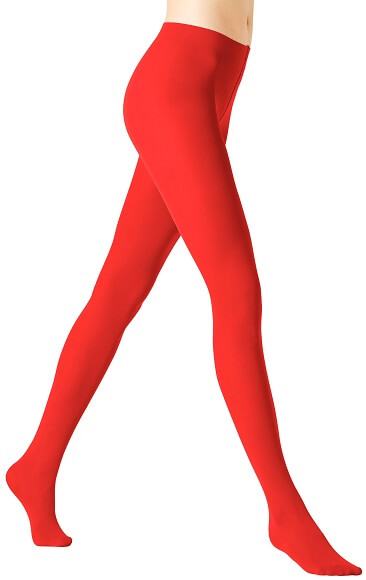 FALKE Pure Matt 50 Röd