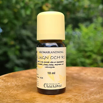 Crearome Aromablandning Lugn och Ro 10 ml
