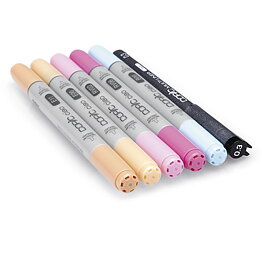 Copic Ciao 5+1 Set Manga 7