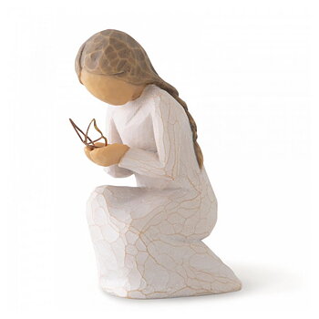 Quiet Wonder 9,5 cm - Willow Tree
