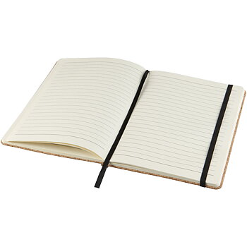 Anteckningsbok A5 i kork, 10- pack