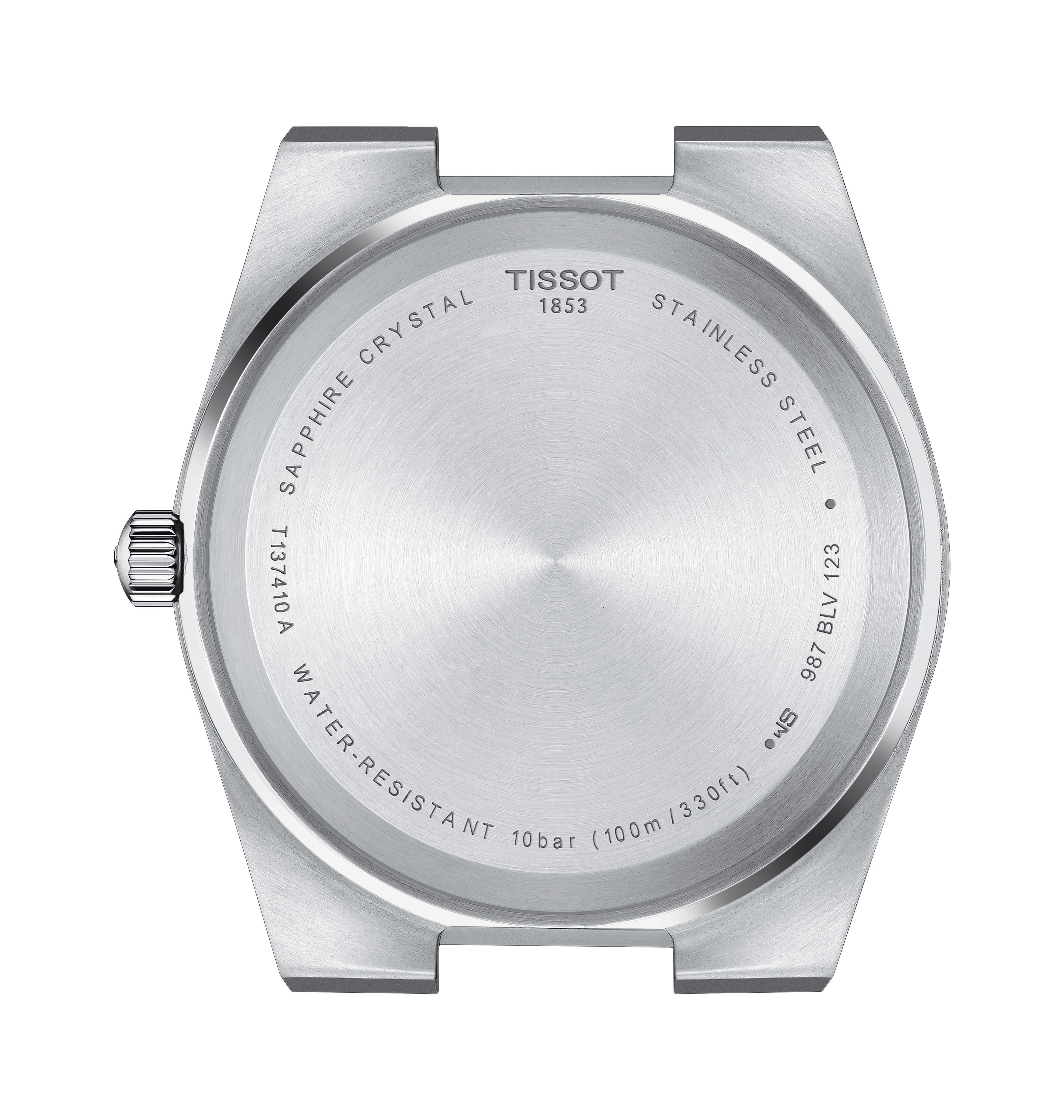 T137.410.11.091.01 Tissot PRX 40 Mintgrön
