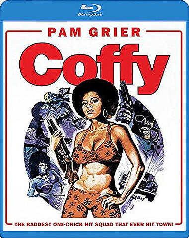Coffy (BLU-RAY)