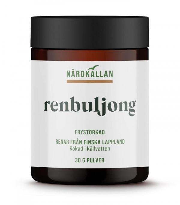 Renbuljong Närokällan 