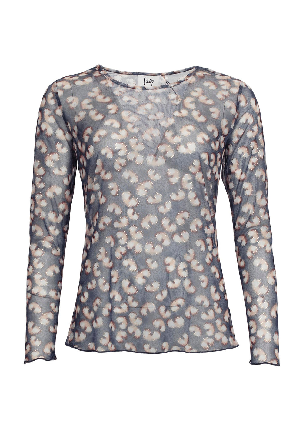 Fifi Mesh L/S - Stl. S - Isay