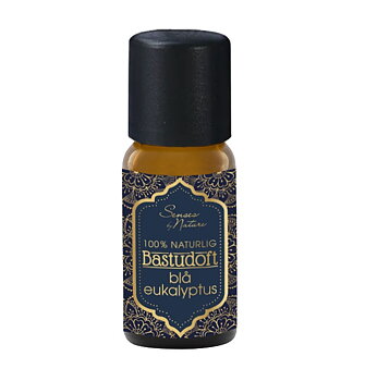 Senses by Nature Bastuolja Blå Eukalyptus 10ml