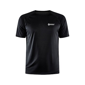 Craft Tränings-t-shirt Black Herr, ON DEMAND