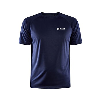Craft Tränings-t-shirt Naivy Herr, ON DEMAND
