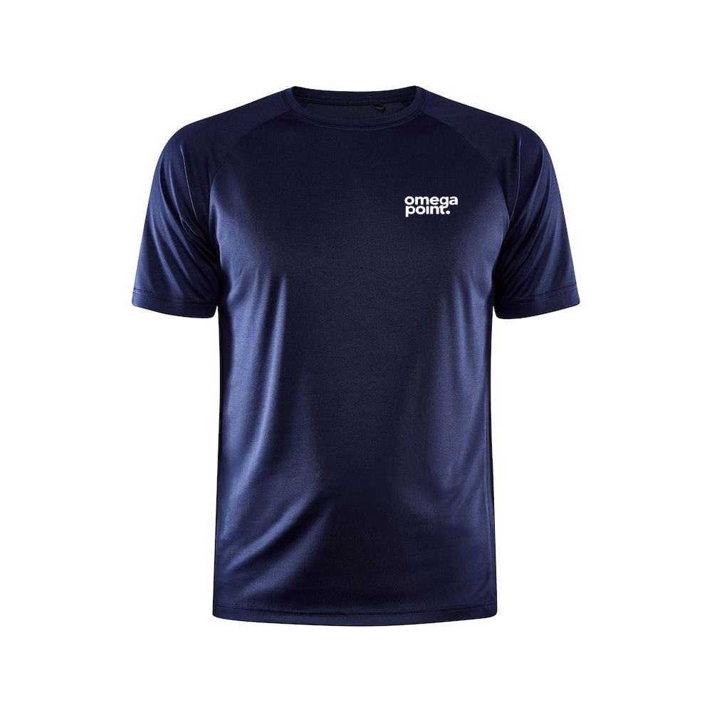 Craft Tränings-t-shirt Naivy Herr, ON DEMAND