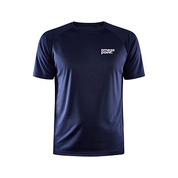 Craft Tränings-t-shirt Naivy Herr, ON DEMAND