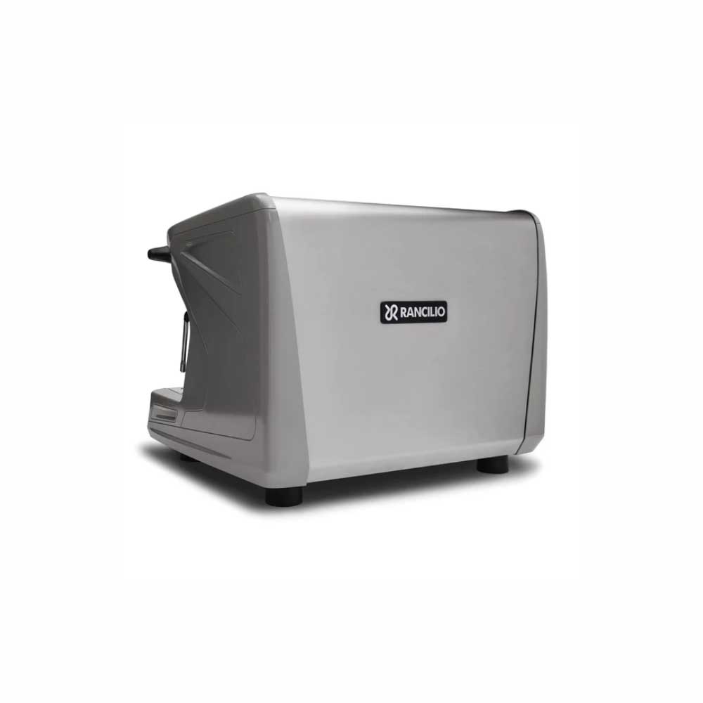 Rancilio - Classe 5 s Compact - Semi-automatisk espressomaskin - 2-grupp - 3 olika färger - 6