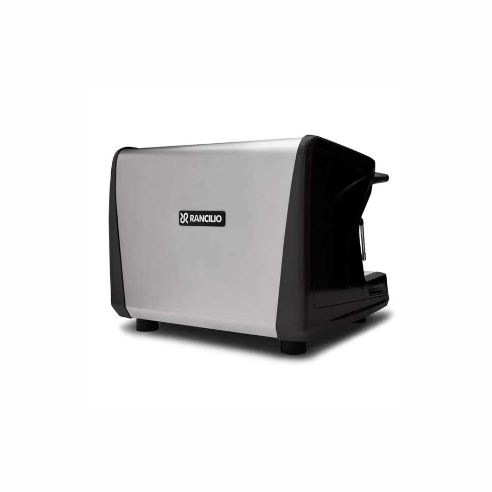 Rancilio - Classe 5 s Compact - Semi-automatisk espressomaskin - 2-grupp - 3 olika färger - 4