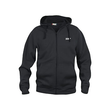 Hoodie Full zip unisexmodell, ON DEMAND
