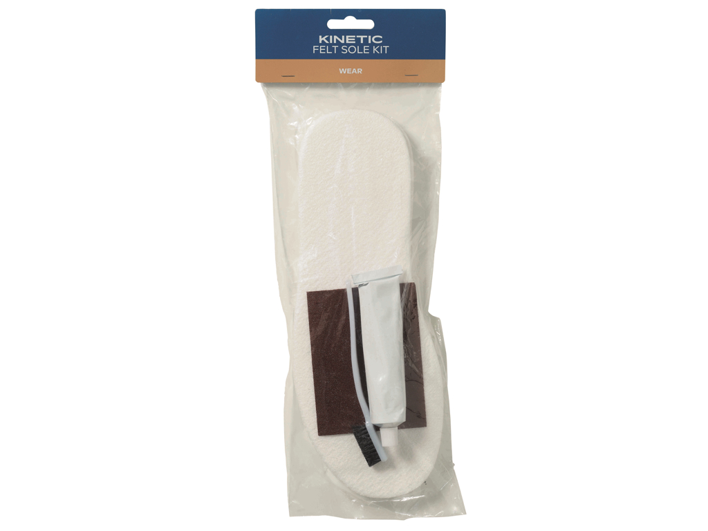 Kinetic Felt Sole Kit (Filtsula) - 2