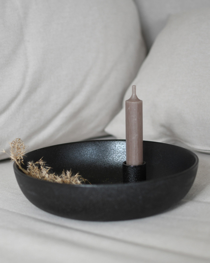 Lidatorp Black Candlestick - 4