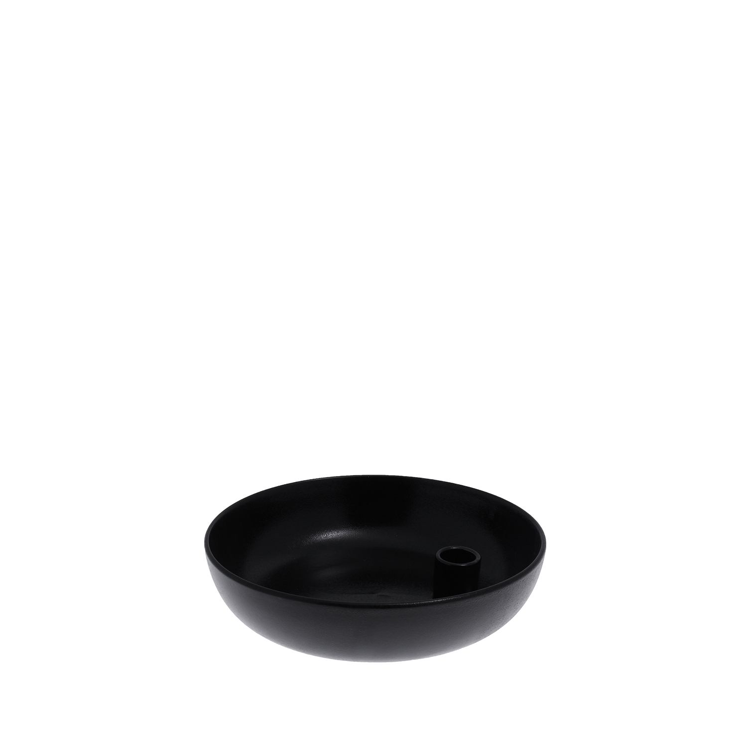 Lidatorp Black Candlestick - 2