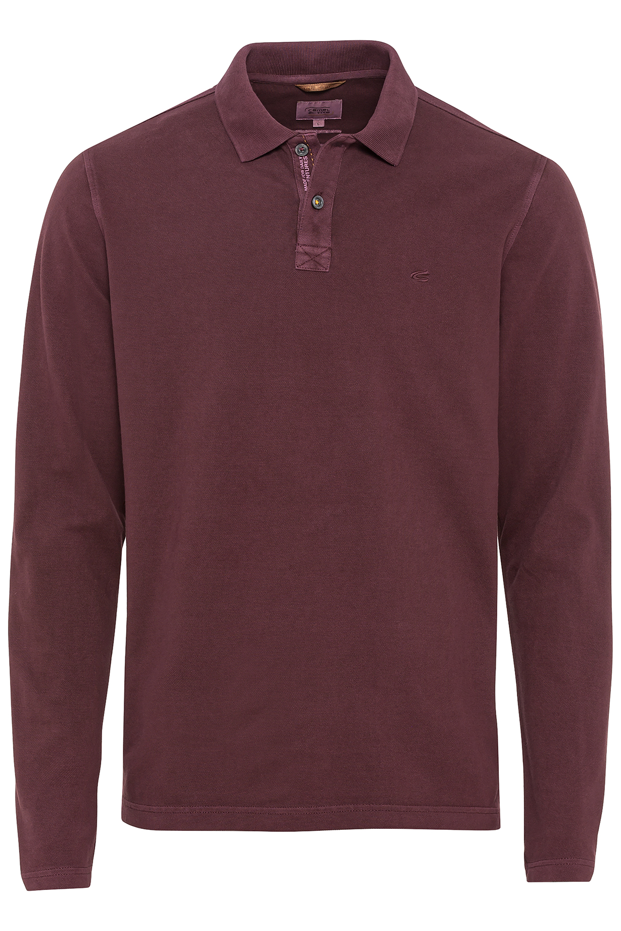 Tröja vinröd från camel active