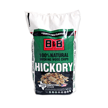 Kol / SmokeChips / Pellets / WoodChunks - grillhouse.se