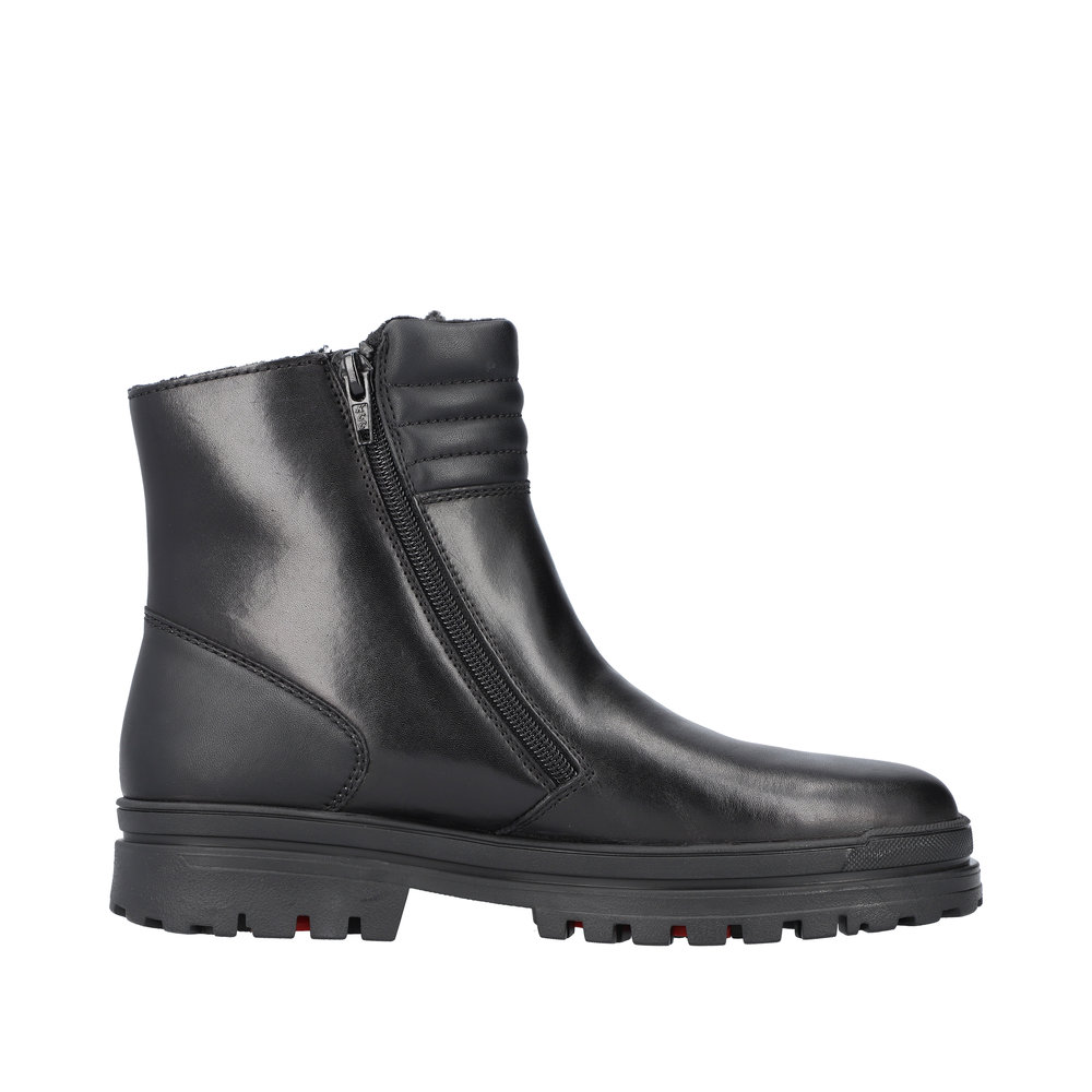 Rieker Damboots utfällbar brodd Svart - 2