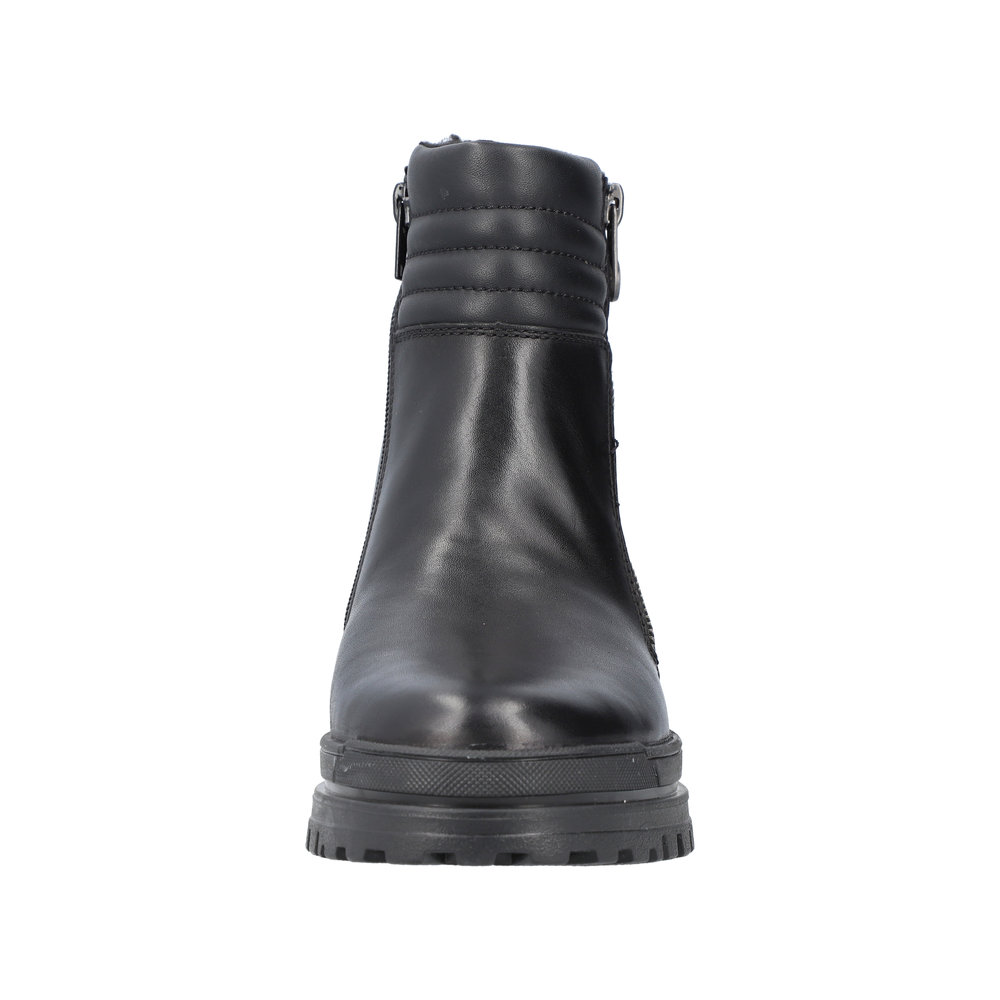 Rieker Damboots utfällbar brodd Svart - 6