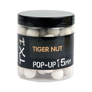 Shimano Bait TX1 Pop-Up Tiger Nut 100g Fluoro White