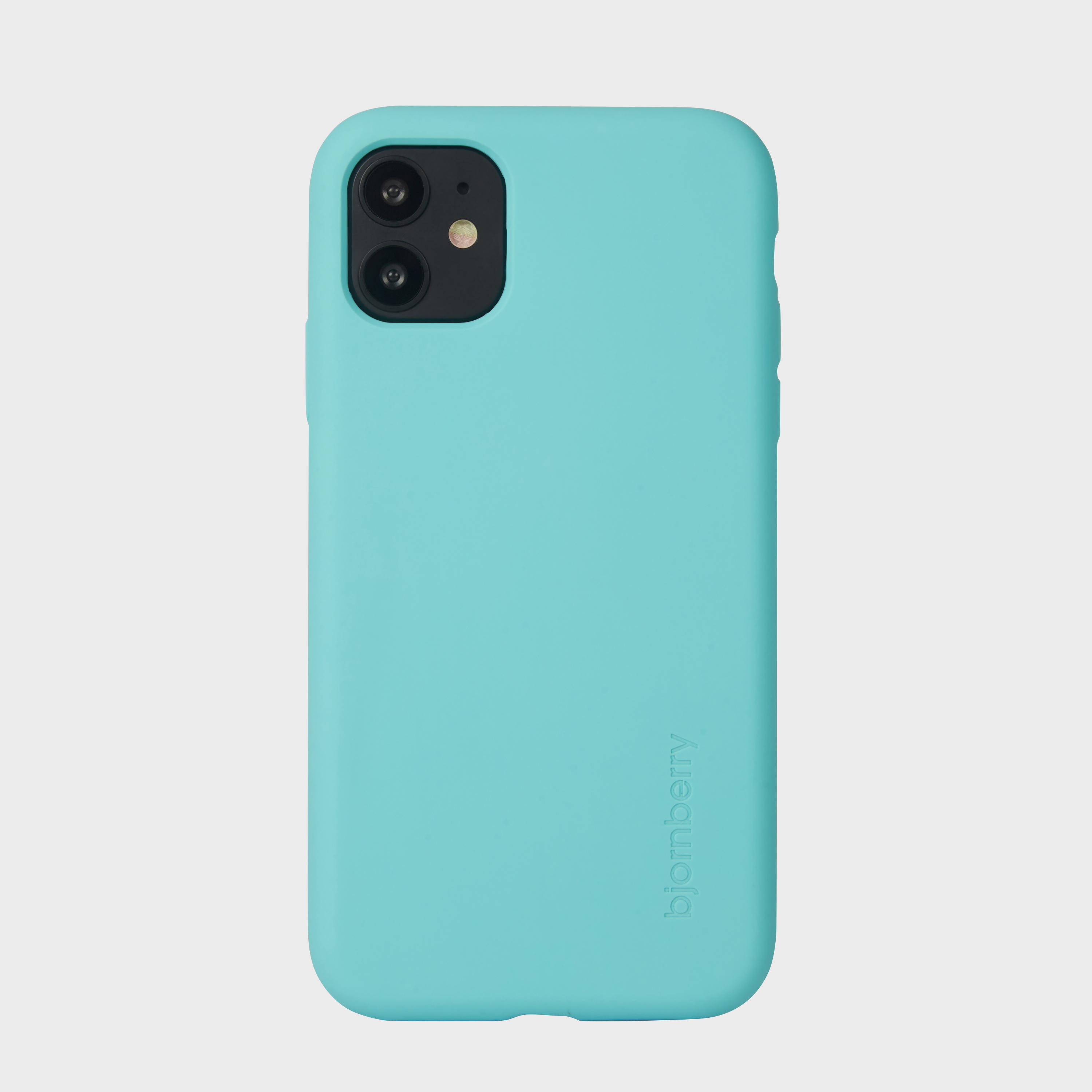 iPhone 11 Silicone Case - Turquoise