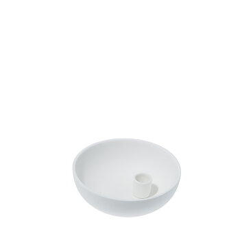 Lidatorp White Candlestick