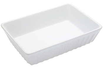 Kitchen Craft WOF Ugnsform Vit 33 Cm