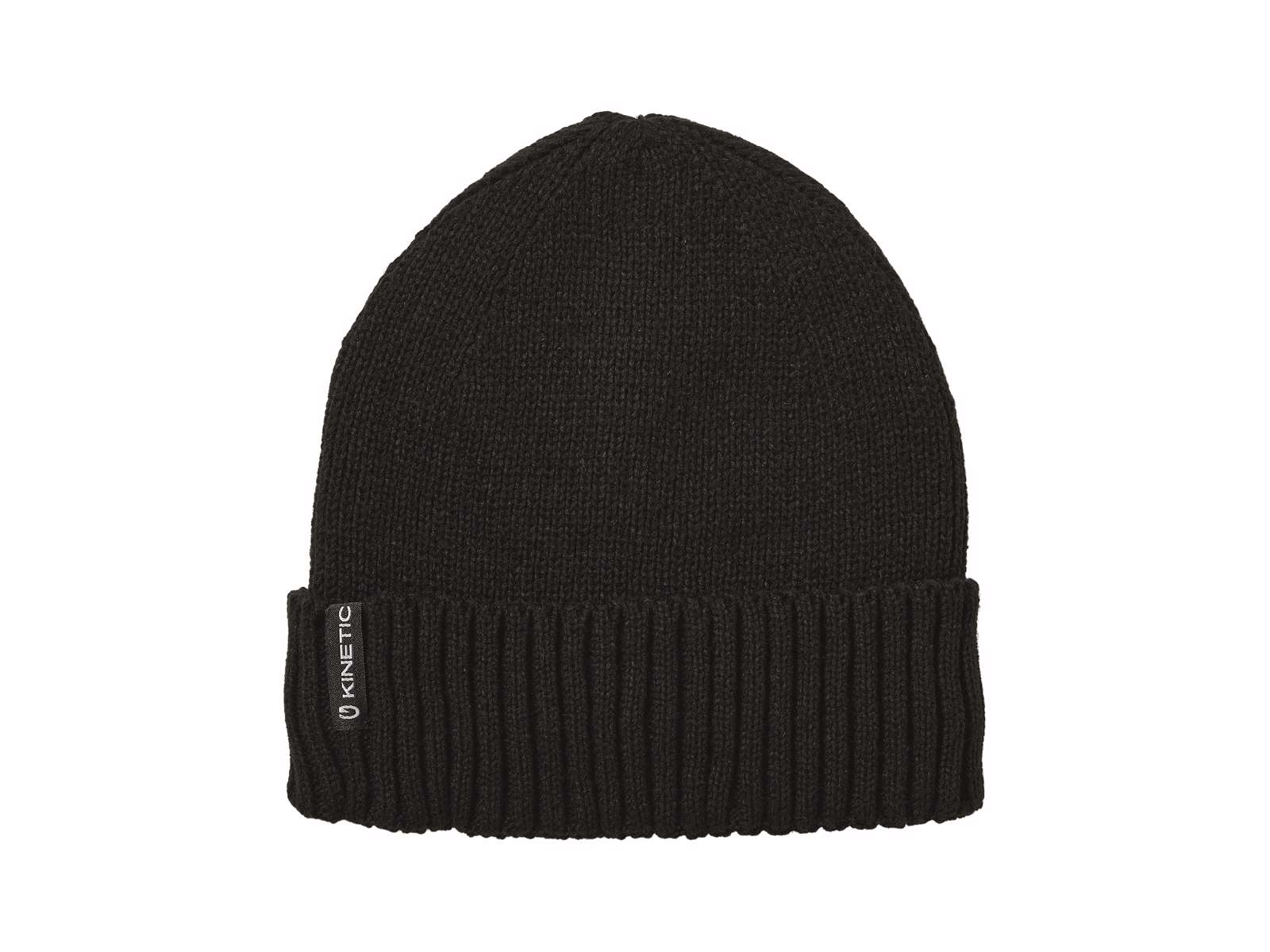 Kinetic Wool Hat Cap Black