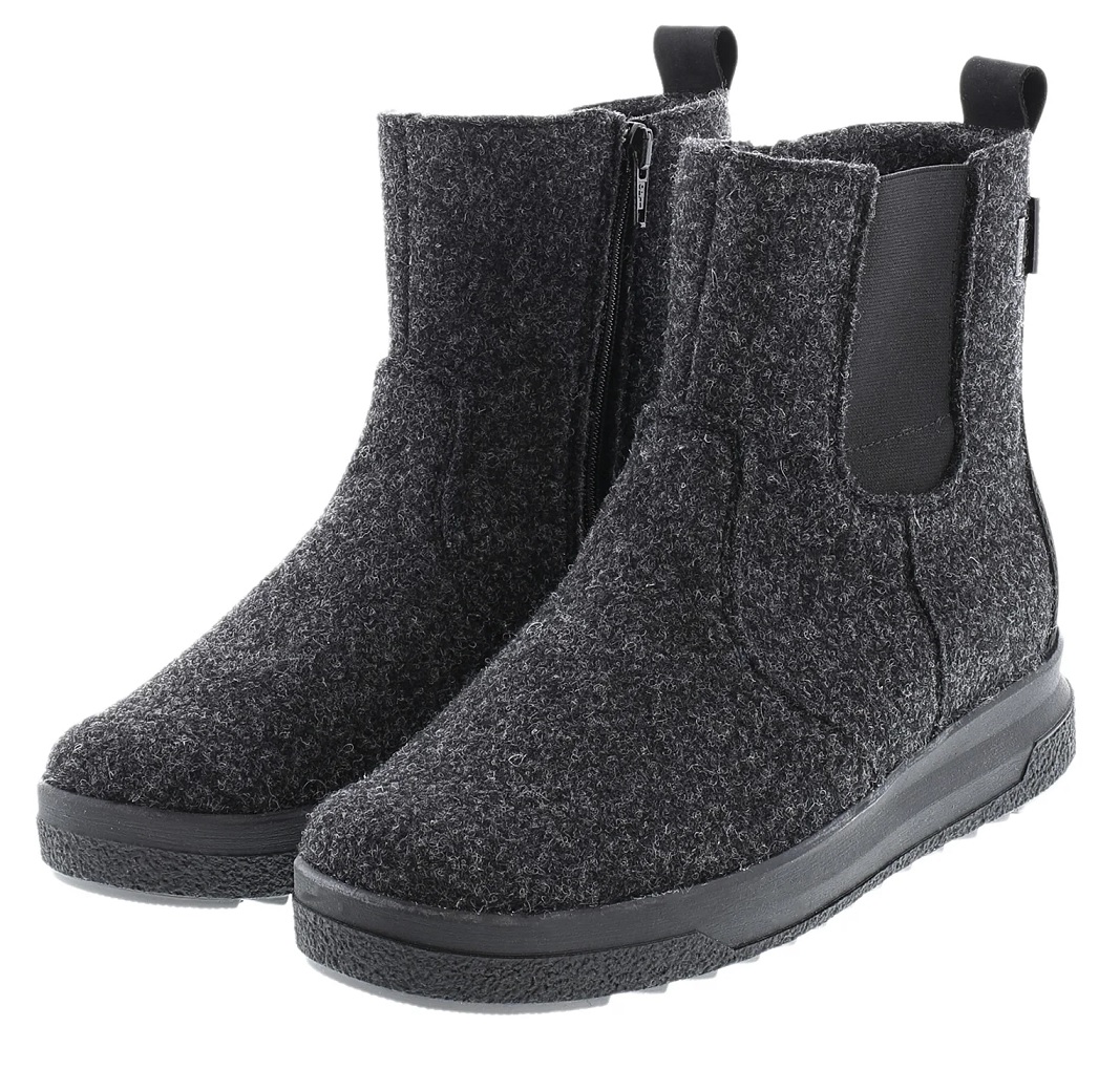 Pomarfin Malla Filtboots med Gore-Tex Svart - 3