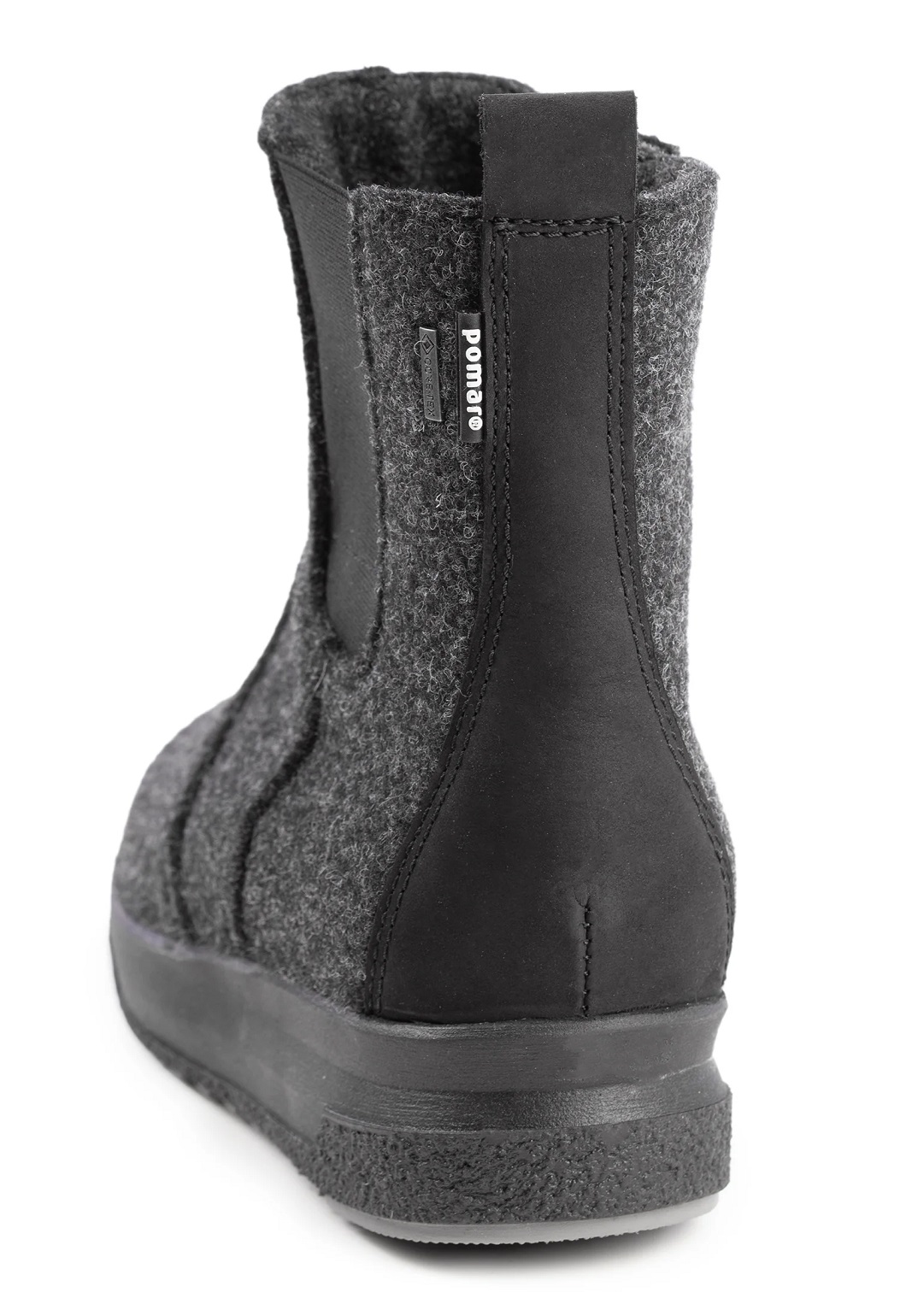 Pomarfin Malla Filtboots med Gore-Tex Svart - 4
