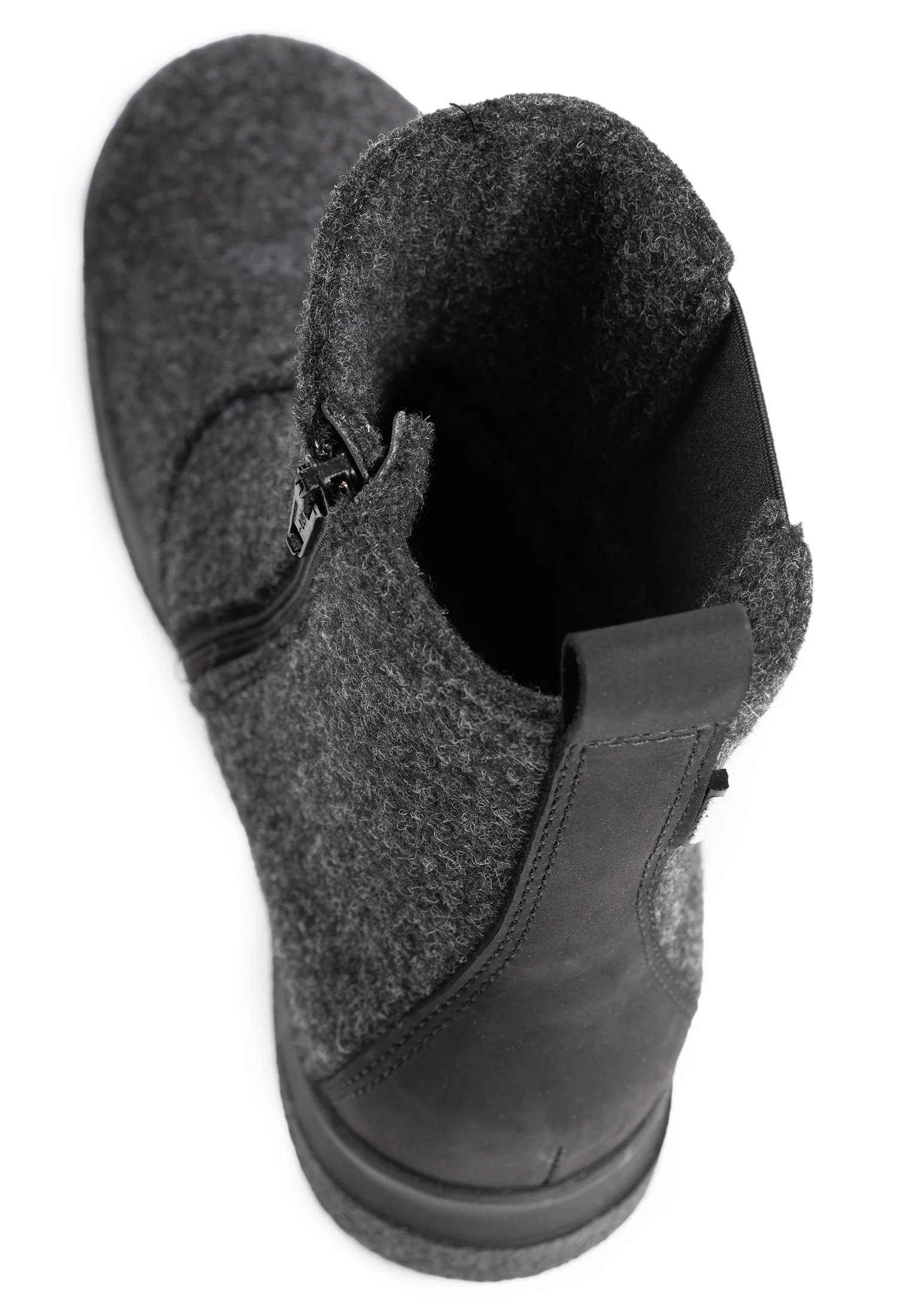 Pomarfin Malla Filtboots med Gore-Tex Svart - 5