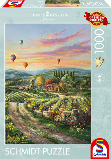 Peaceful Valley Vineyard 1000 Bitar Schmidt - 2