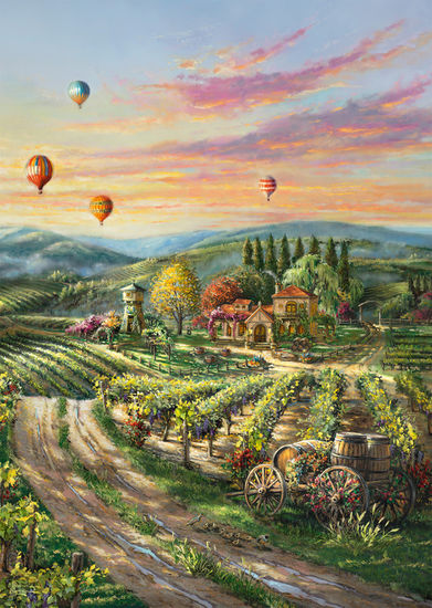 Peaceful Valley Vineyard 1000 Bitar Schmidt