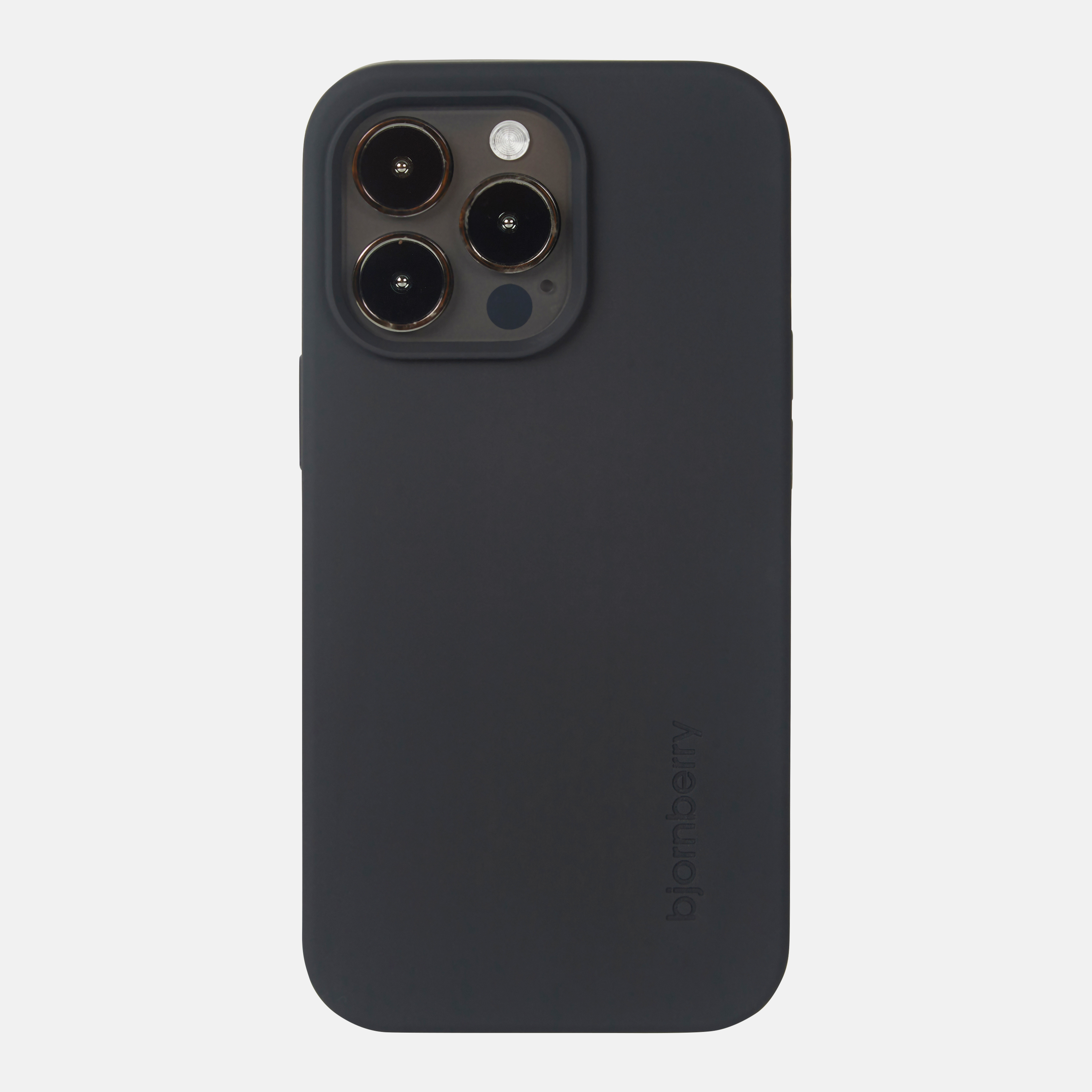 iPhone 13 Pro Silicone Case - Black