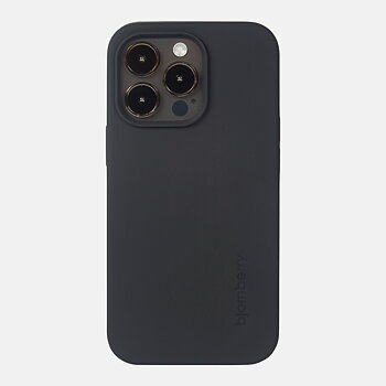 iPhone 13 Pro Silicone Case - Black