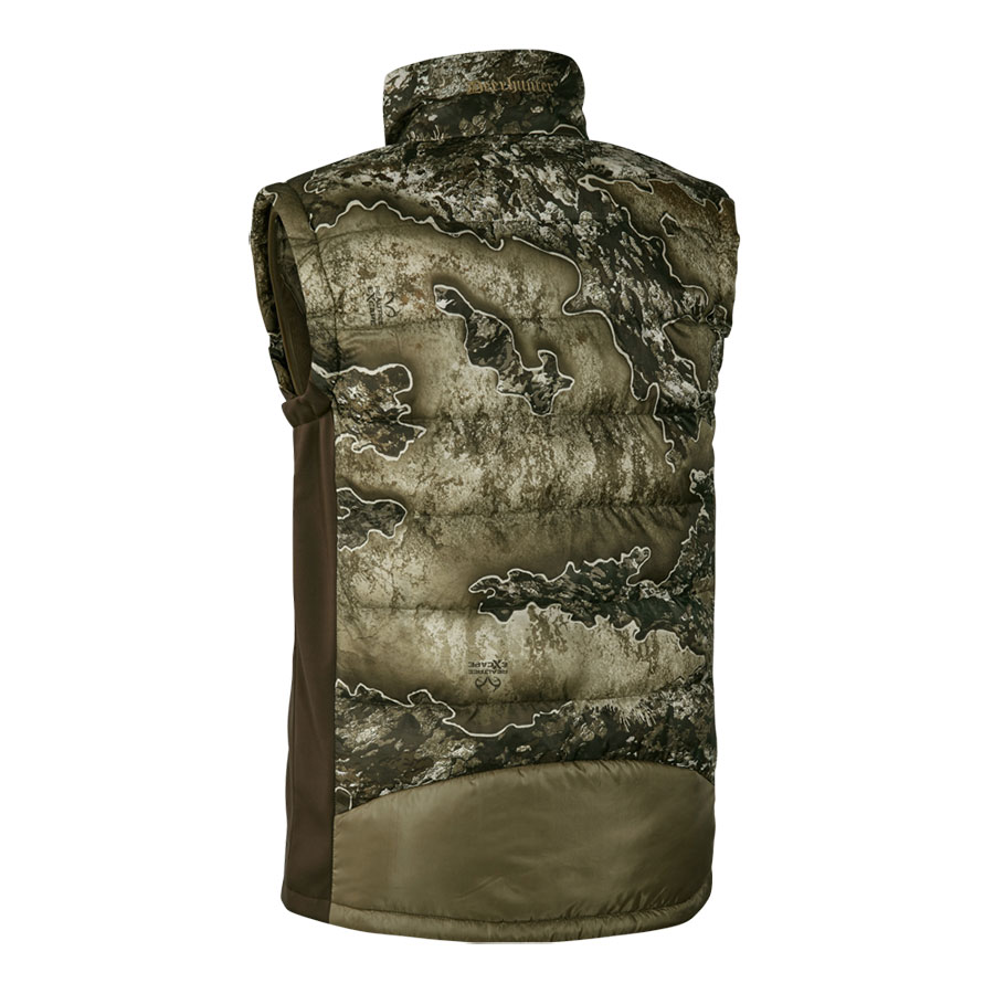 Deerhunter Excape Realtree Quilted Waistcoat - 2