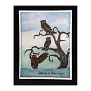 Fairy Hugs Clear Stamps - Mini Owls