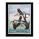 Fairy Hugs Clear Stamps - Mini Owls