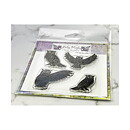Fairy Hugs Clear Stamps - Mini Owls