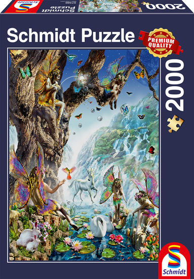 In the valley of water fairies 2000 Bitar Schmidt - 2