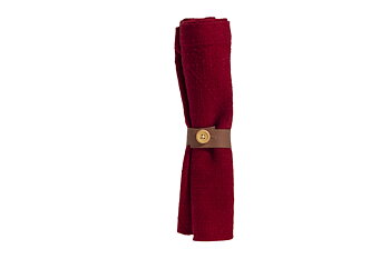Almo Red Fabric Napkin