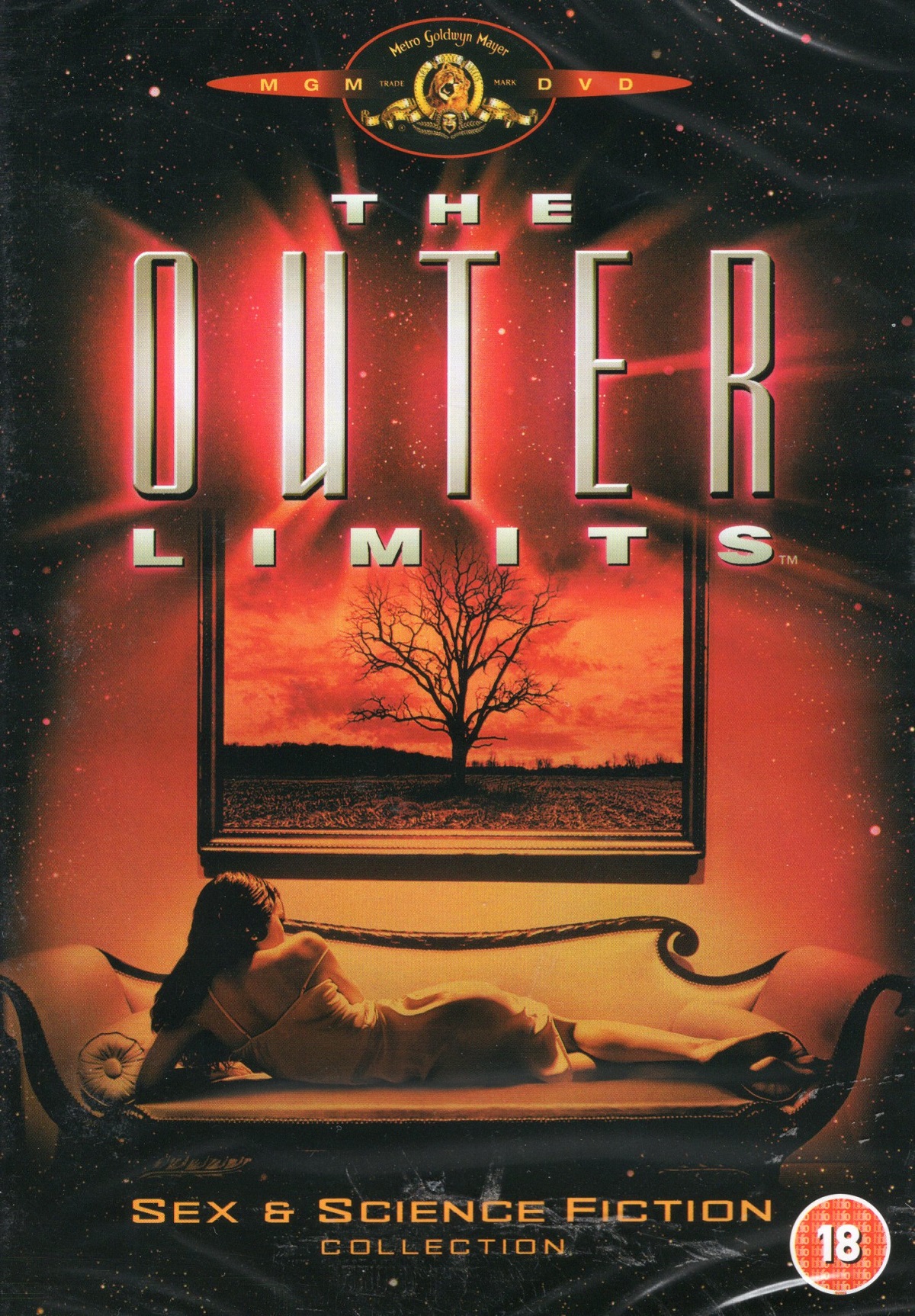 The Outer Limits - Sex & Science Fiction (ej svensk text)